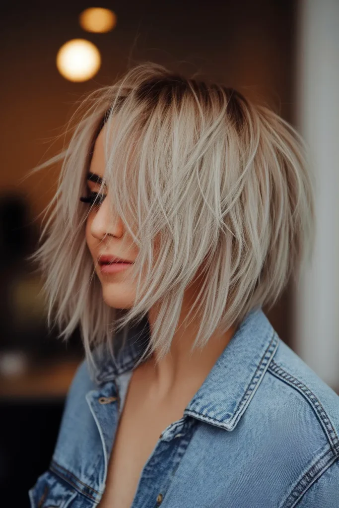 Messy Layer Lob