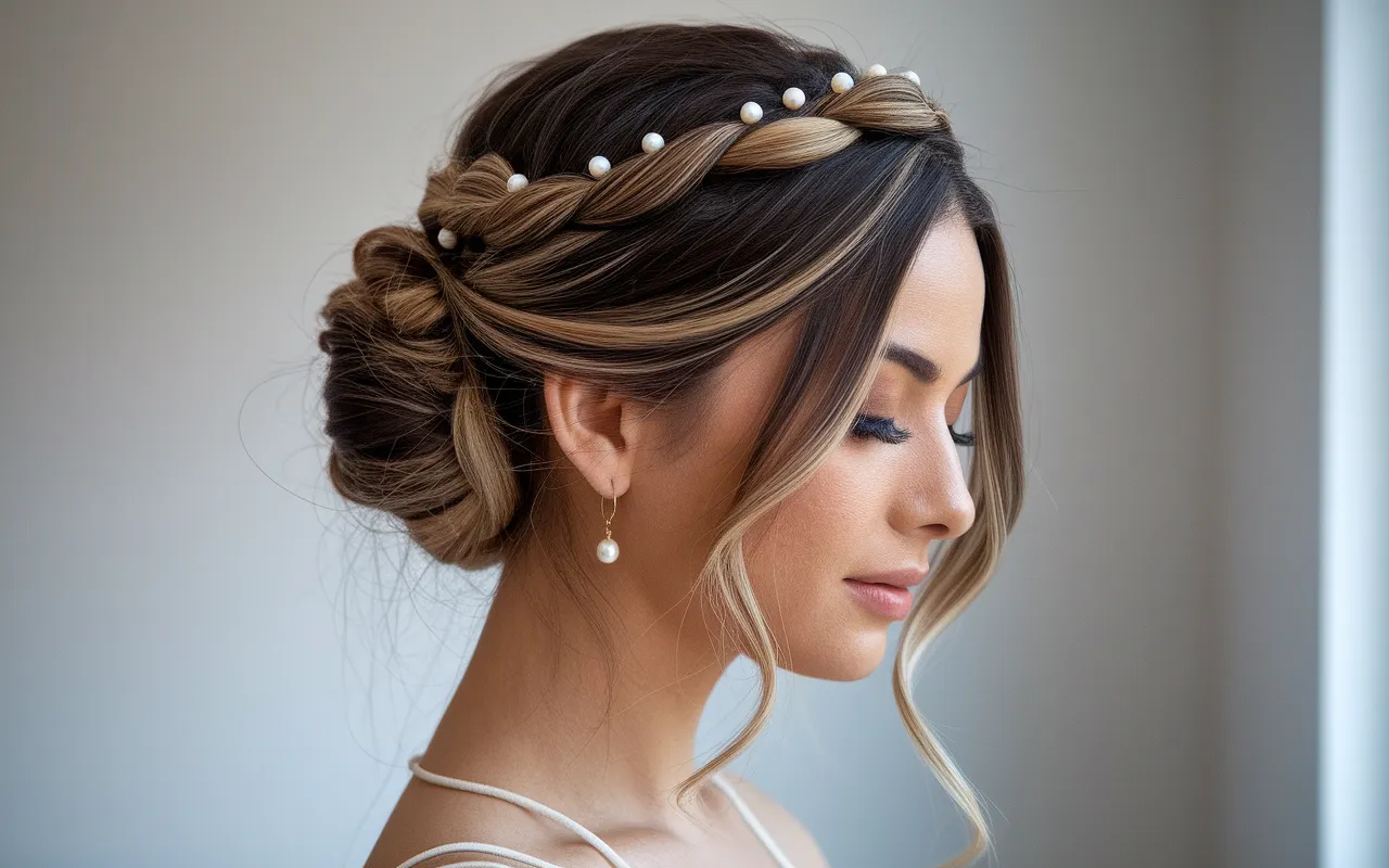 Miracle Knot Hairstyles