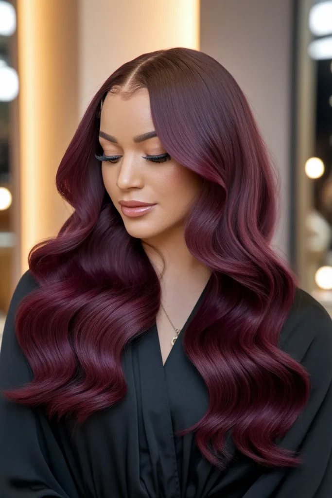 Mulled Wine Velvet