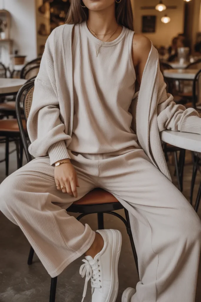 Neutral Lounge Layers