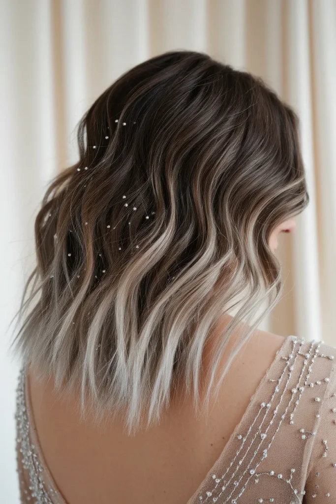 Pearl Blonde Accents