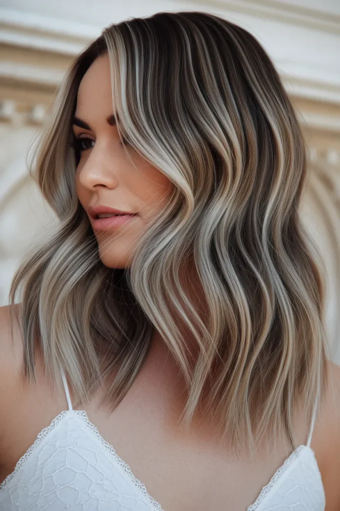 Pearl Blonde Threads