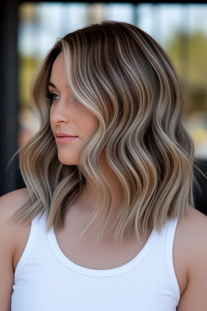 Pecan Cream Highlights