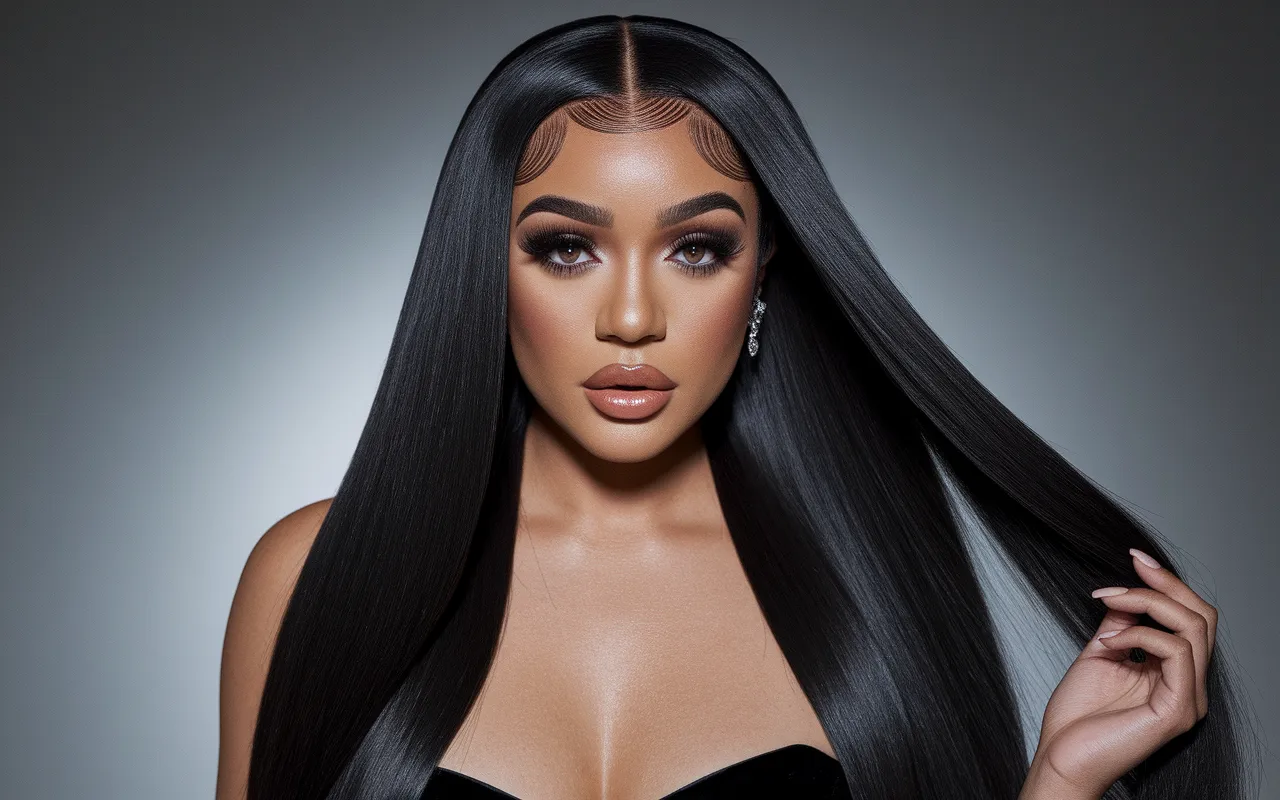 Prom Hairstyles for Black Women