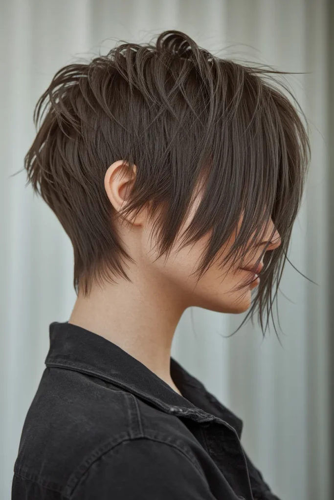 Razor Cut Layers