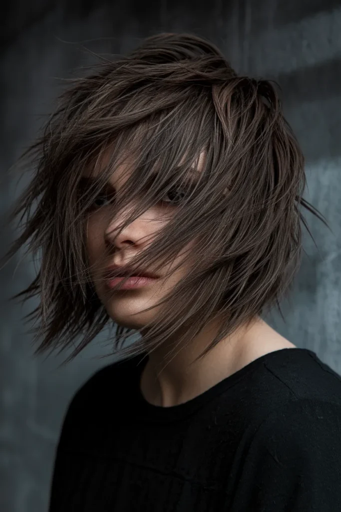  Razor Cut Textur