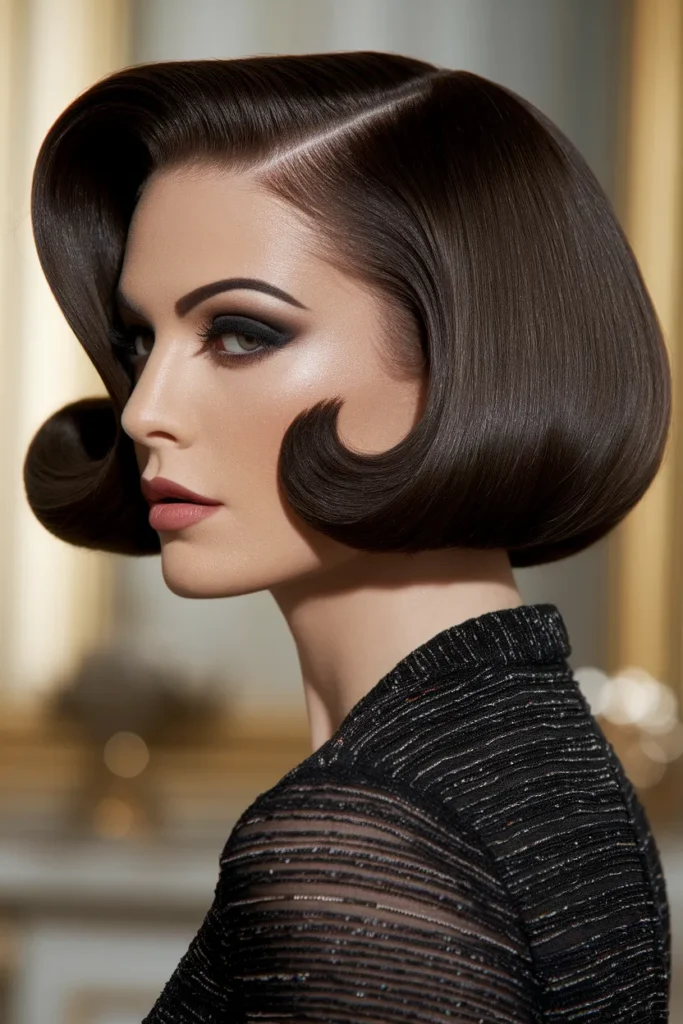 Retro Glam Flip