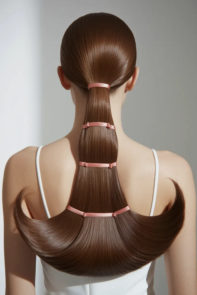 Ribbon Loop Pony
