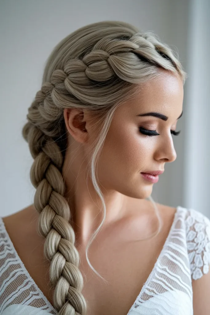 Rope Twist Braid