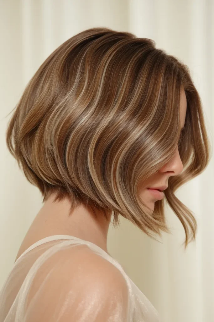 Rounded Layered Lob