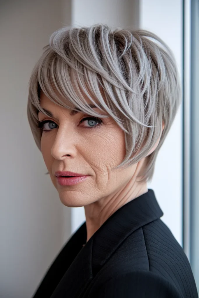 Rounded Pixie Layers