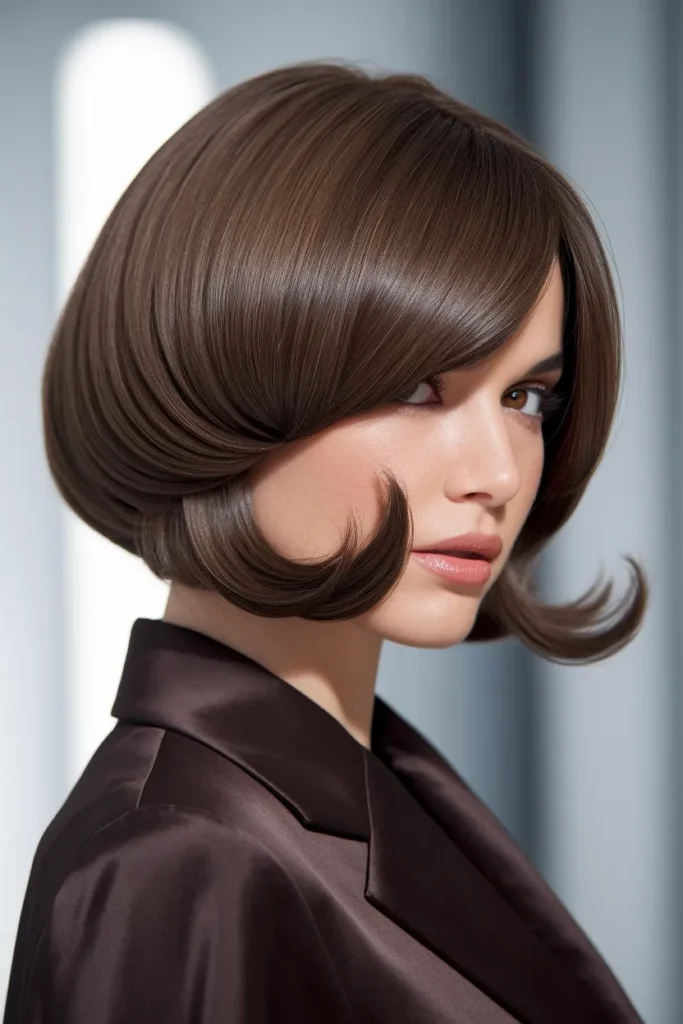 Rounded Volume Bob