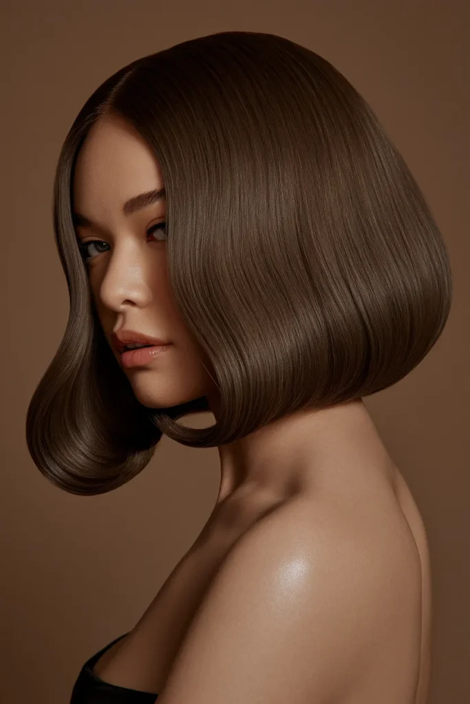 Rounded Volume Bob