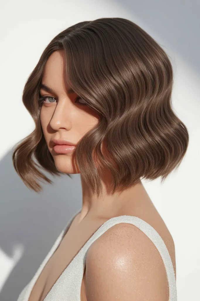 Rounded Wave Bob