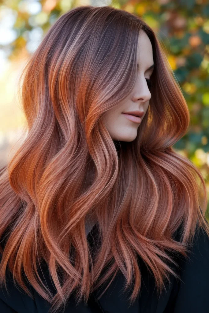  Rustic Copper Blend