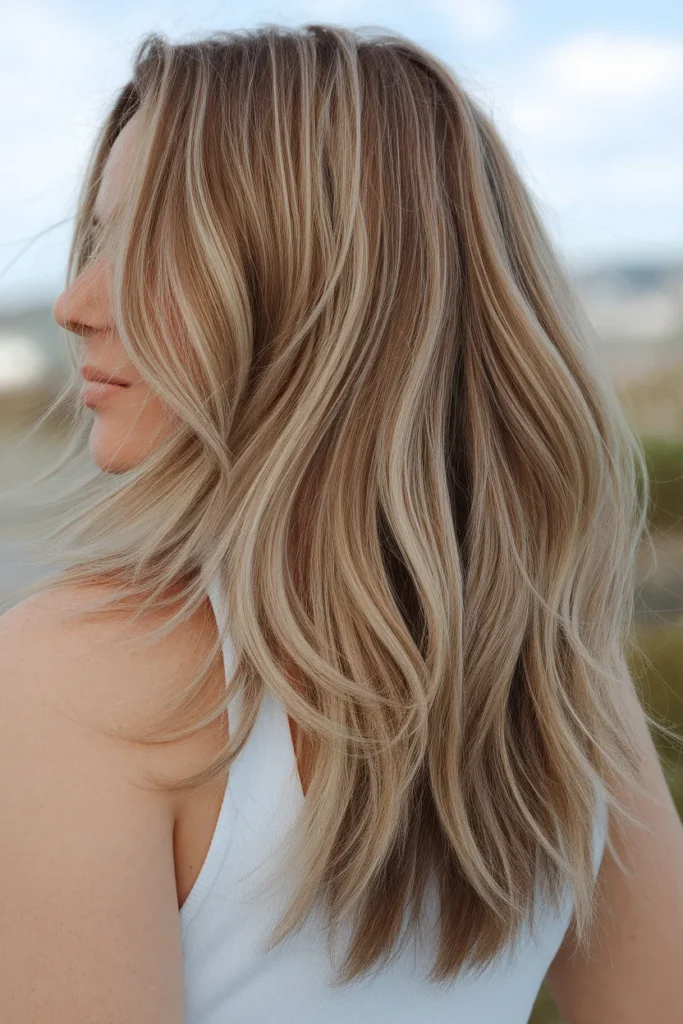 Sandy Beige Blend
