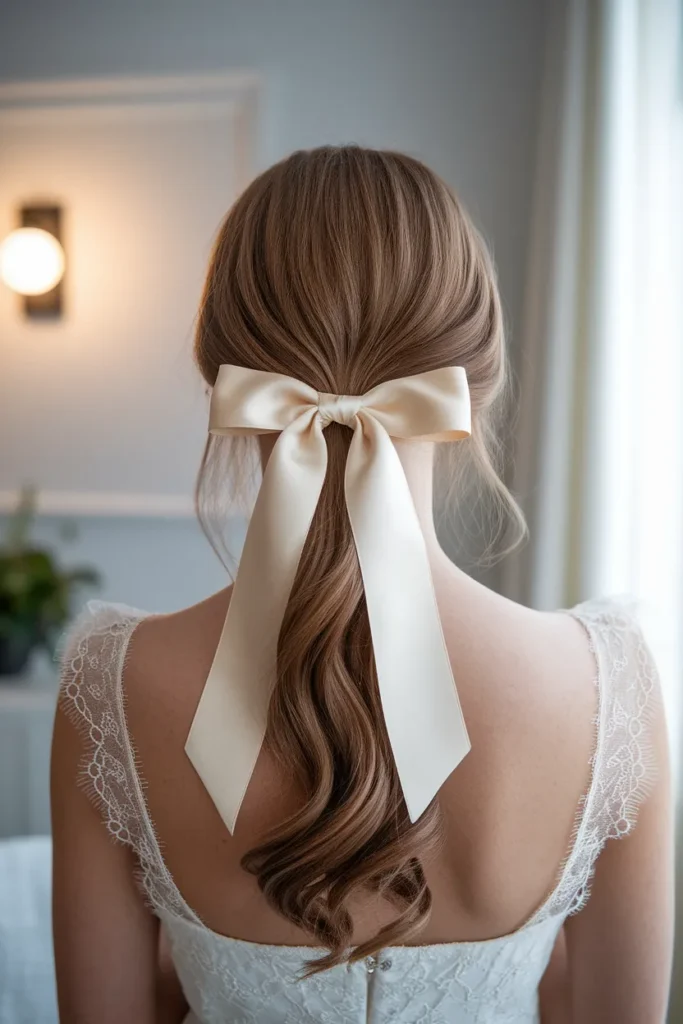 Satin Ribbon Pony