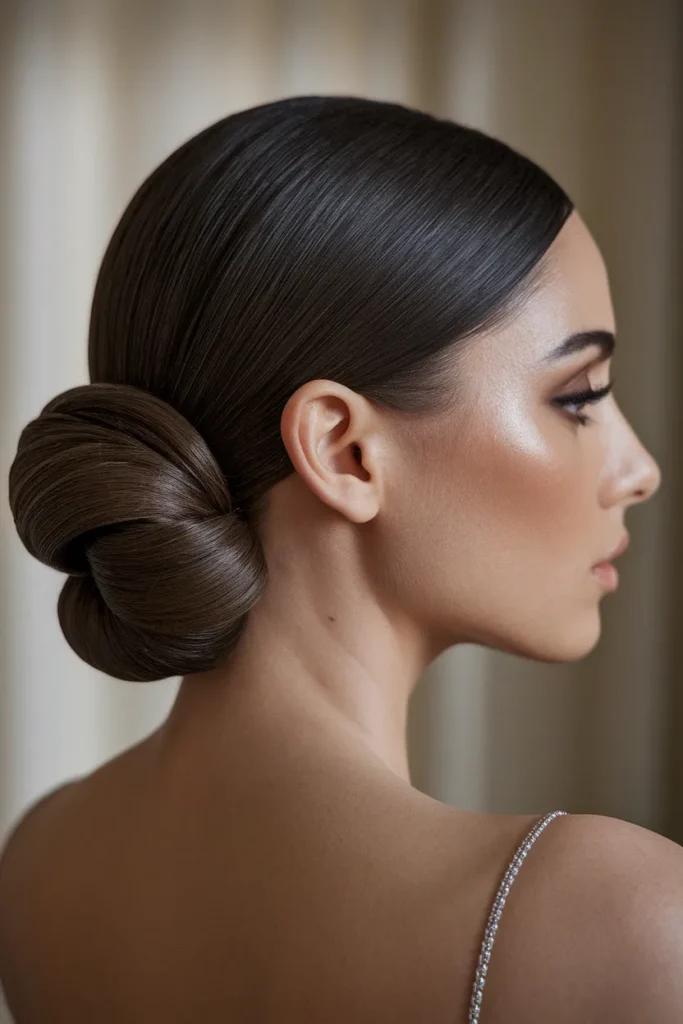 Sculpted Evening Knot