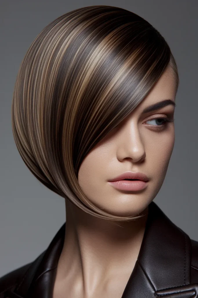 Side Part Layers