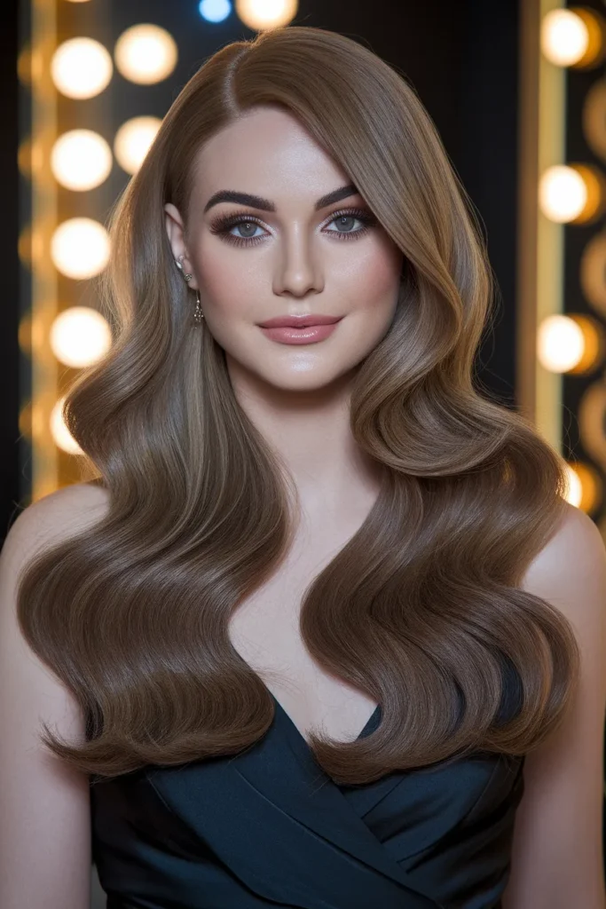 Side Part Waves