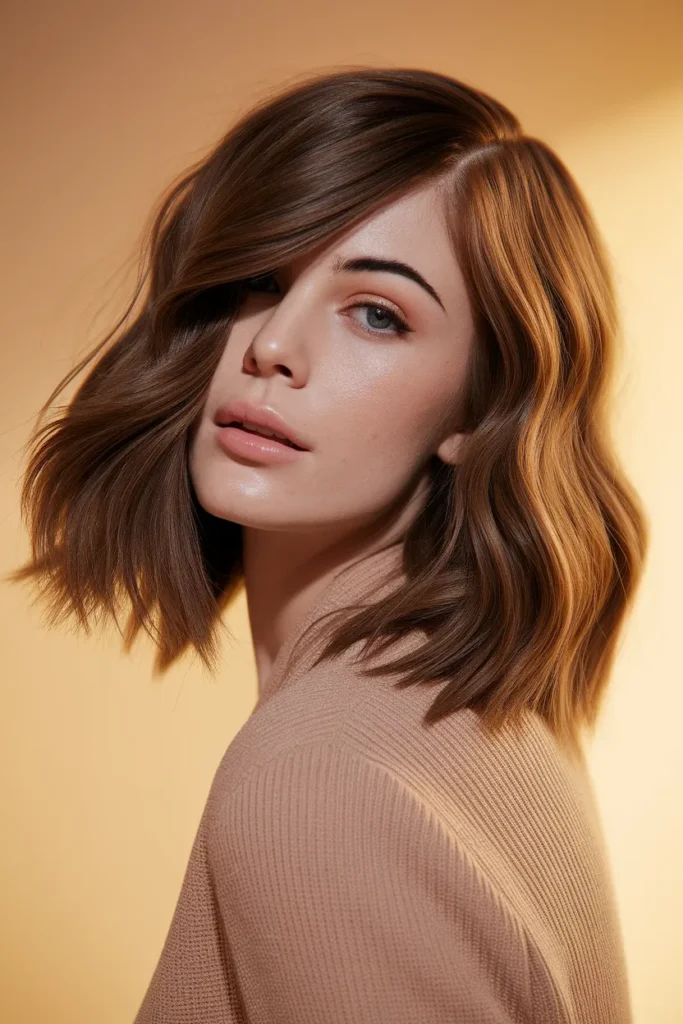 Side Part Waves
