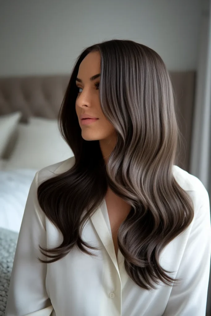 Silk Wrap Waves