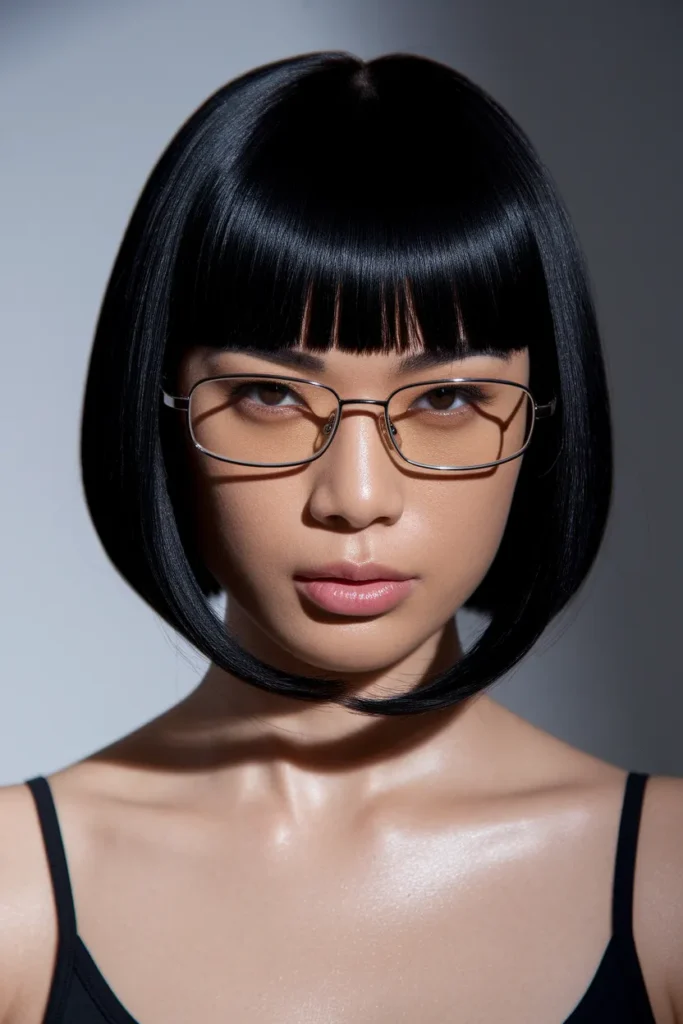 Sleek Jaw Bob