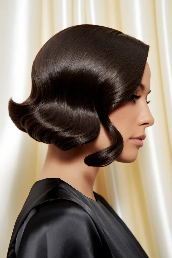 Sleek Side Waves