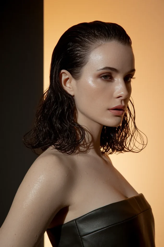 Slick Back Waves