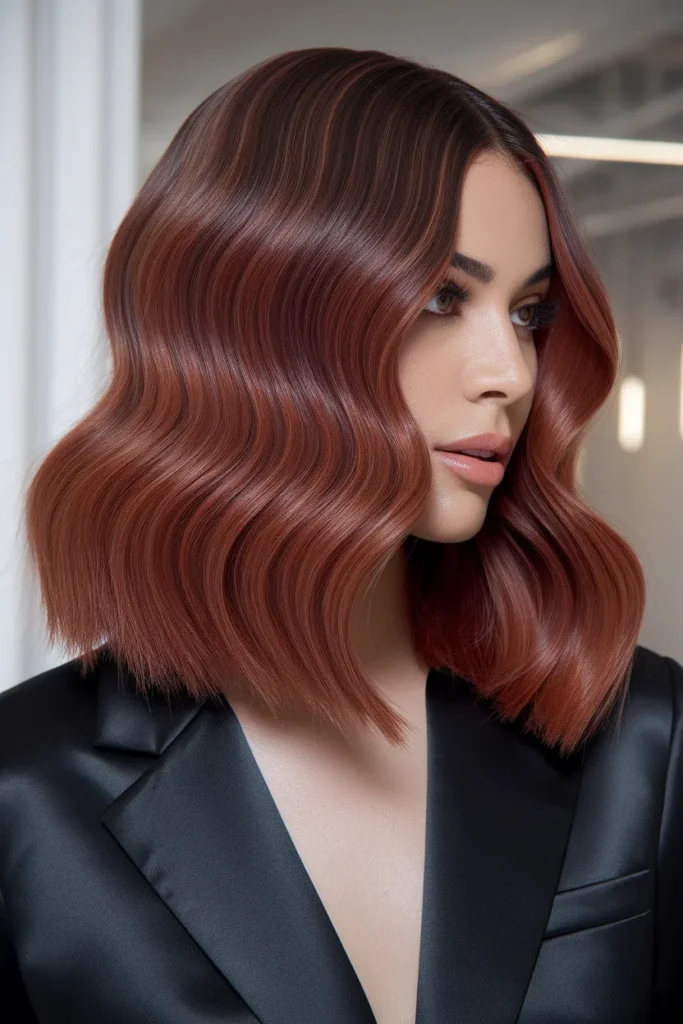 Smoked Copper Melt