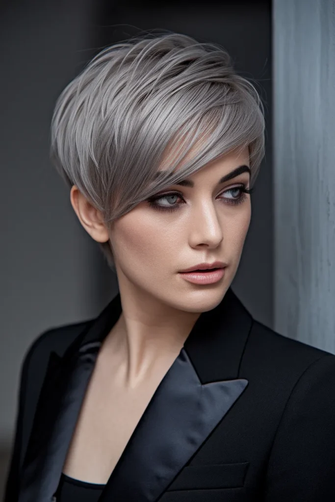 Smoky Ash Pixie