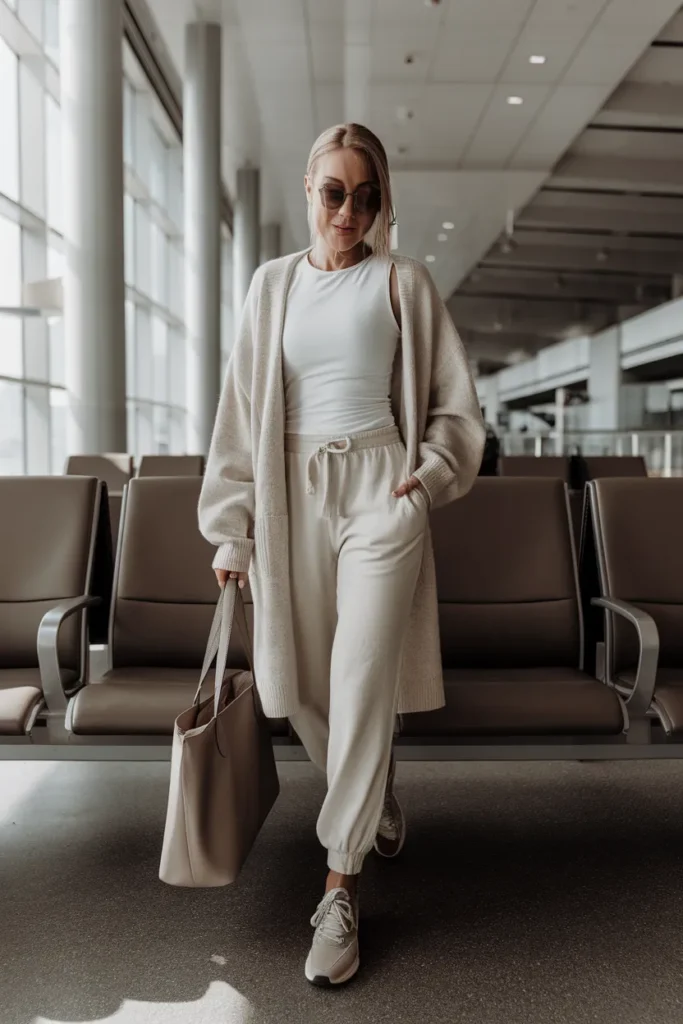 Soft Beige Layers
