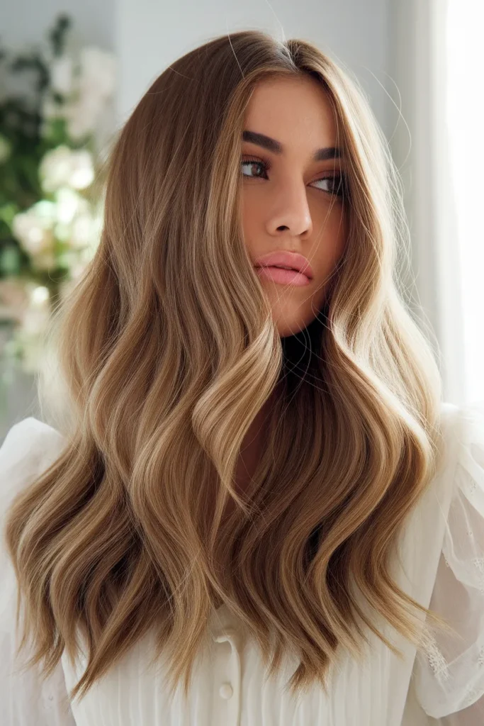 Soft Curtain Waves
