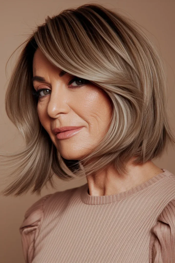 Soft Feathered Lob
