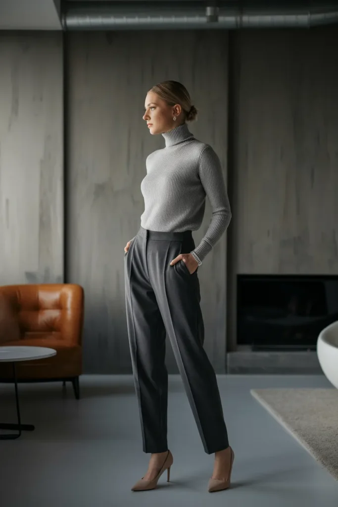 Soft Gray Layers