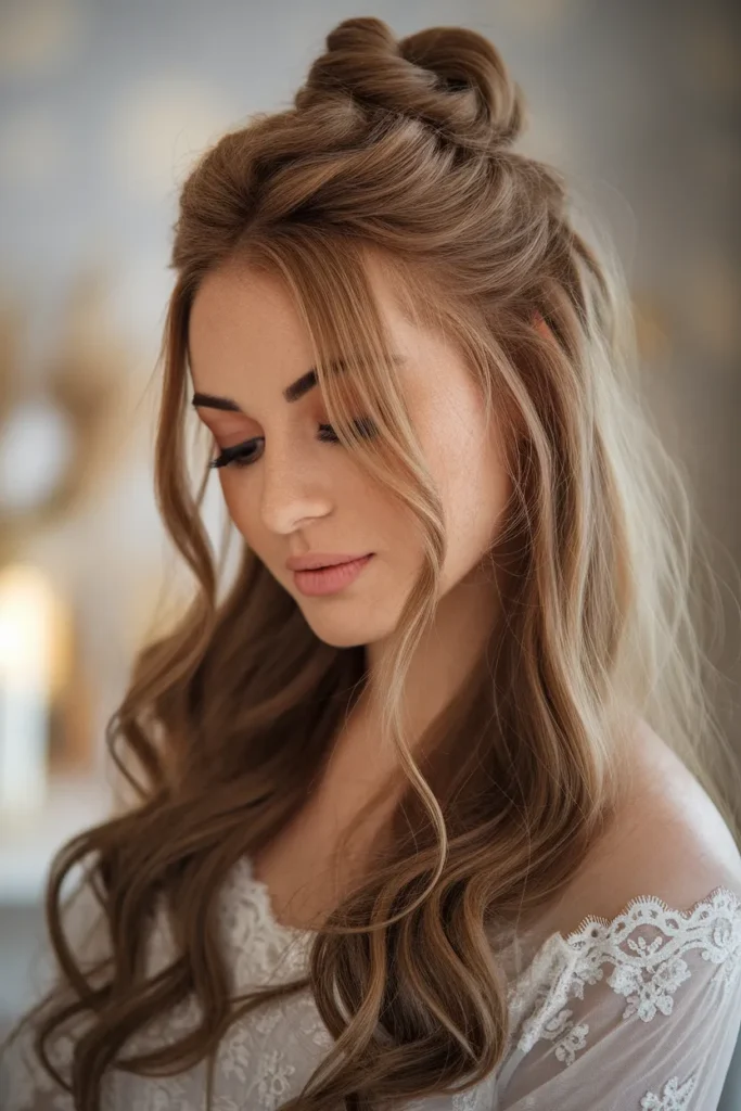 Soft Romantic Knot