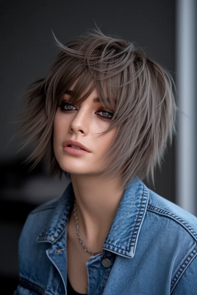 Soft Shag Waves