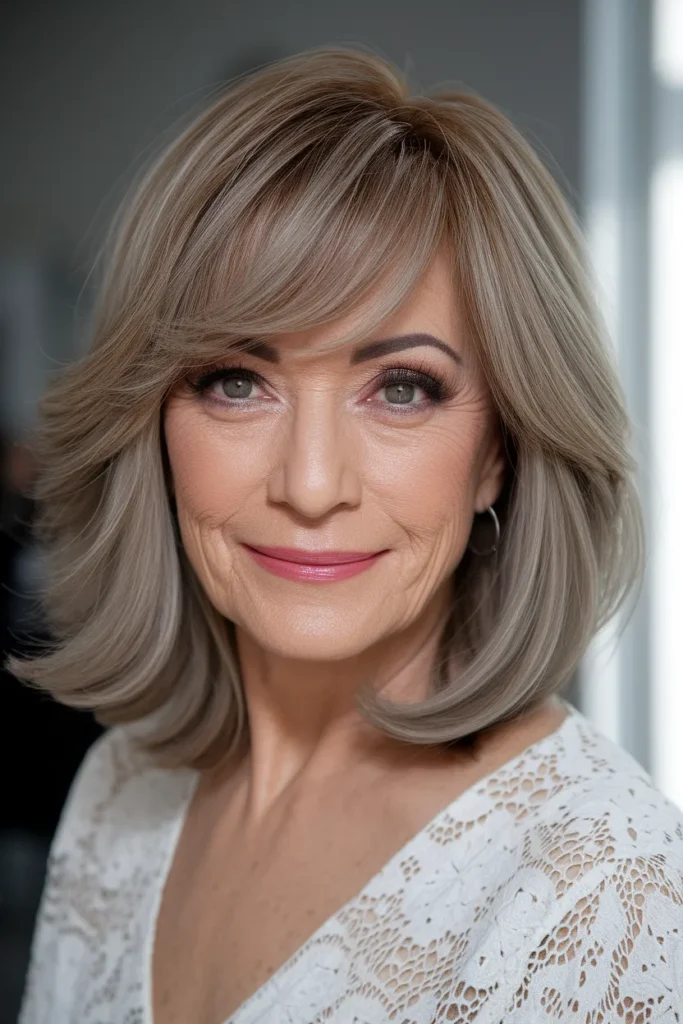 Soft Side Bangs