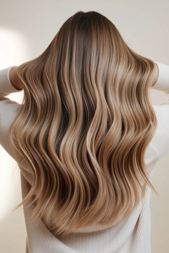 Soft Sunbeam Highlights