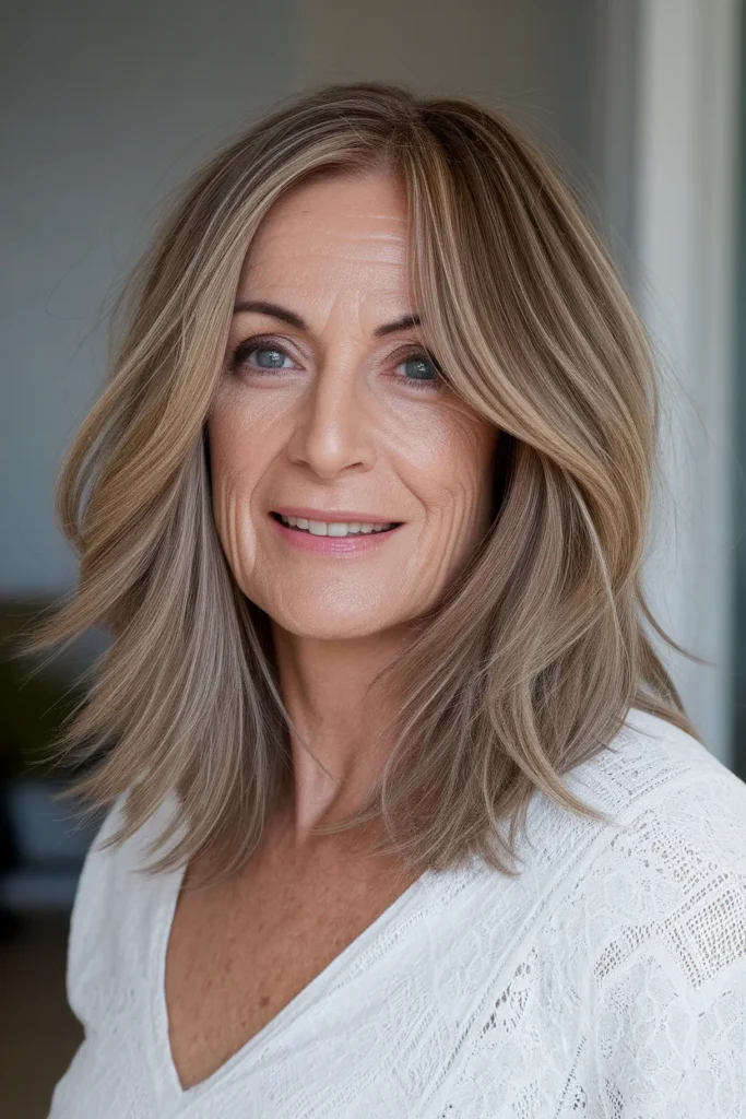 Soft Wavy Layers
