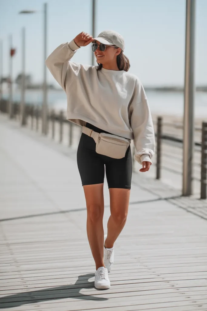  Sporty Biker Set