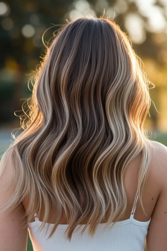 Sunlit Brunette Blend