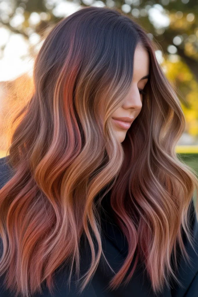 Sunset Balayage Blend