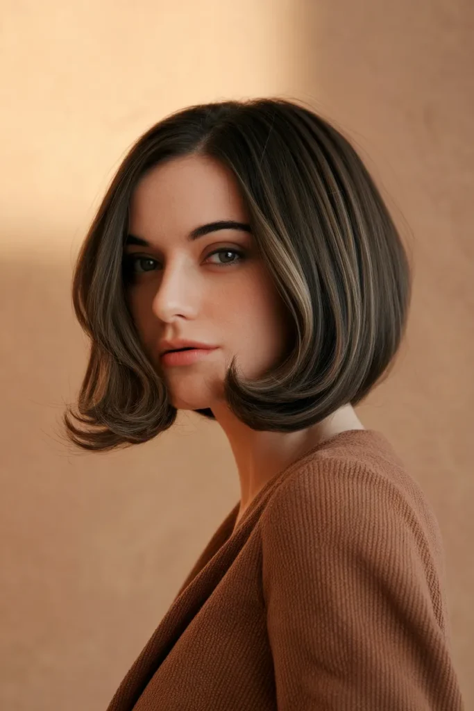 Tapered Edge Bob