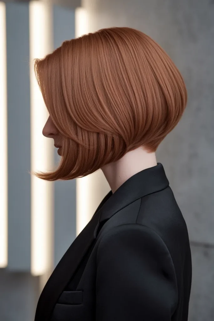 Tapered Volume Bob
