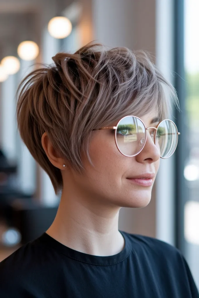 Textured Pixie Bob