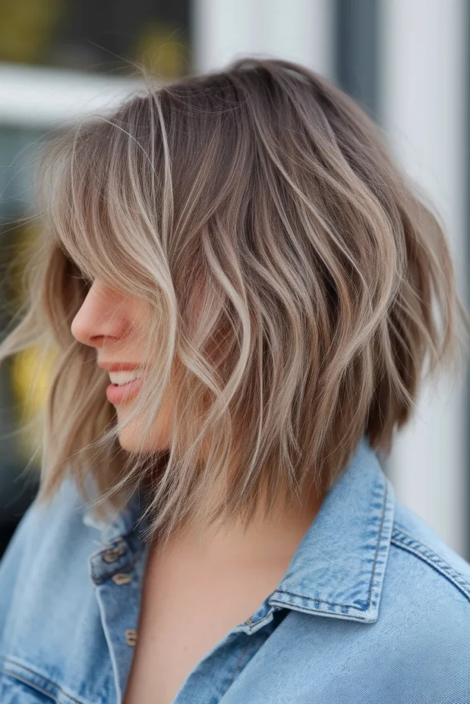 Tousled Flip Layers