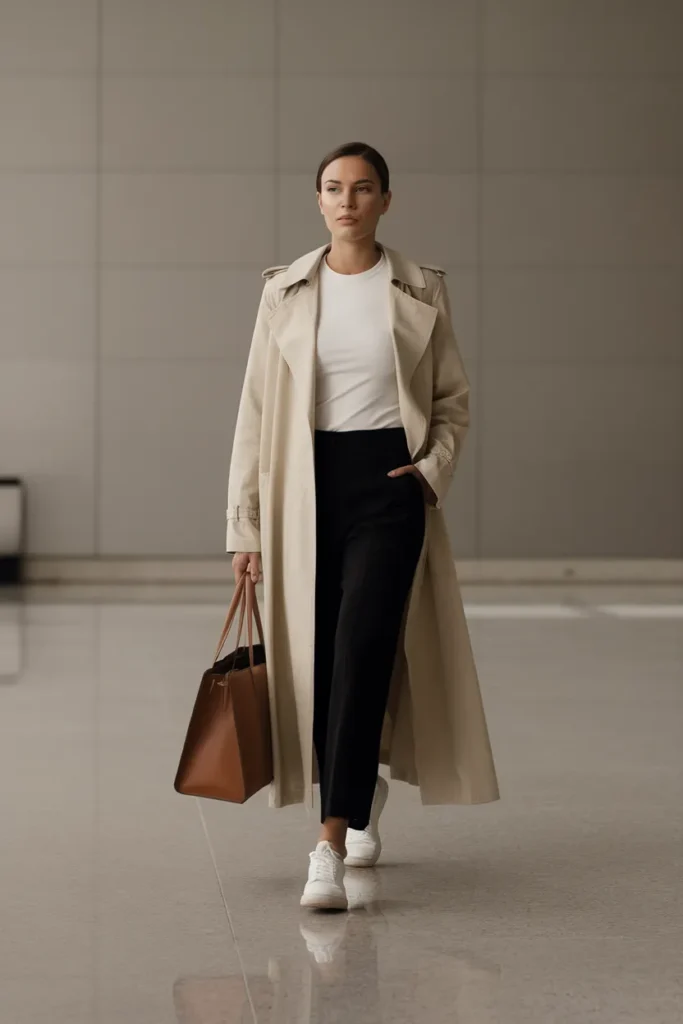 Trench Coat Neutrals