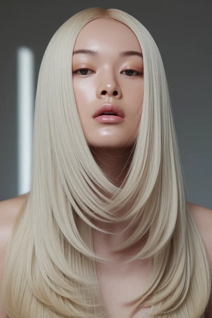 Vanilla Cream Blonde