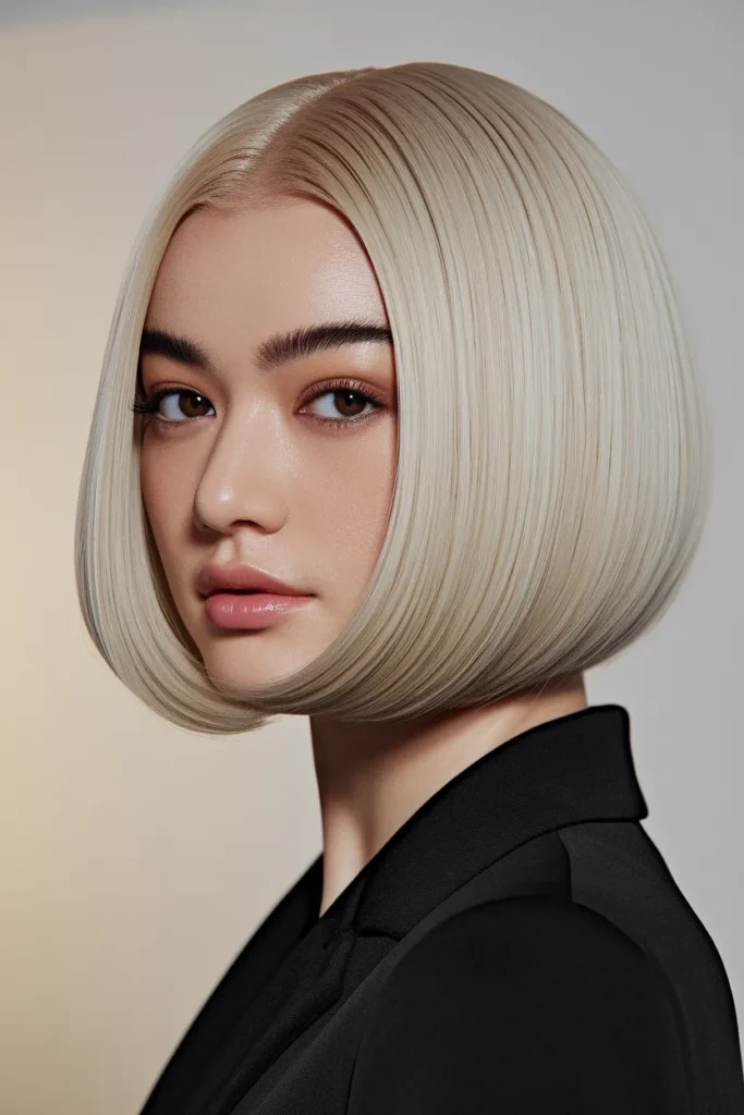 Vanilla Cream Bob